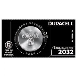 Duracell bateria pastylkowa CR2032 3V