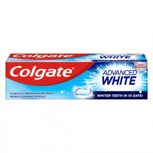 Colgate Pasta do zęb&oacute;w Advanced White 100ml
