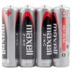 Maxell Baterie R6 AA 1.5V 4szt
