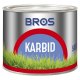 BROS Karbid granulowany 500g