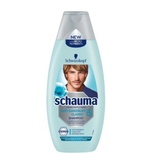 Schauma Szampon Anti-Dandruff Classic 400ml