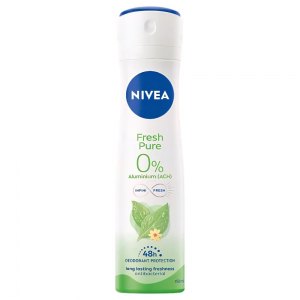 Nivea dezodorant w sprayu Fresh Pure 150ml