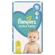 Pampers Active Baby Pieluchy rozmiar 2 4-8kg 66szt