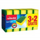Vileda Zmywak Tip-Top 5szt