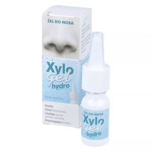 XyloGel Hydro żel do nosa 10ml