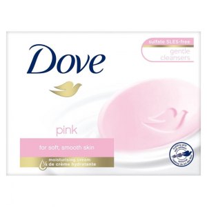 Dove Mydło w kostce Pink 100g