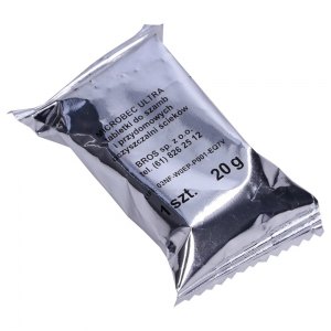 Microbec tabletka do szamb i oczyszczalni ścieków 20g