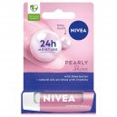 Nivea pielęgnująca pomadka do ust Pearly Shine