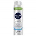 Nivea MEN żel do golenia Silver Protect 200ml