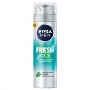 Nivea MEN pianka do golenia Fresh Kick 200ml