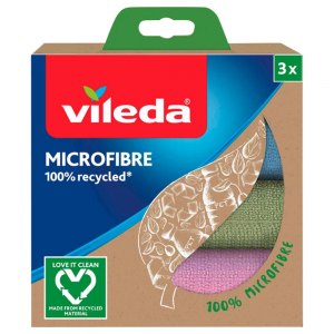 Vileda ścierki Microfibre 3szt