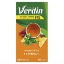 Verdin FIX z cytrusami 20 saszetek