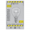 ZEN+ Żar&oacute;wka sygnalizacyjna 25W E14