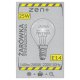 ZEN+ Żarówka sygnalizacyjna 25W E14