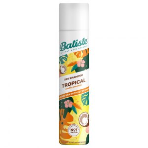 Batiste suchy szampon do włos&oacute;w Tropical 200ml