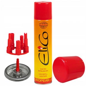 Elico gaz do zapalniczek 300ml