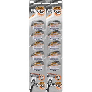 BIC Maszynki do golenia Flex 5 10szt