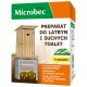 Microbec Preparat do latryn i suchych toalet Eukaliptu 4x30g