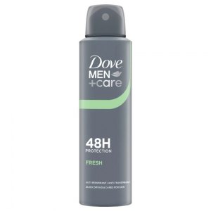Dove antyperspirant w sprayu Fresh 150ml
