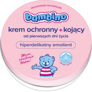 Bambino krem ochronny dla dzieci 150ml