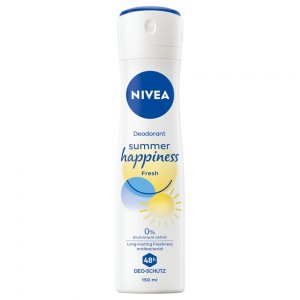 Nivea dezodorant w sprayu Summer Happiness 150ml