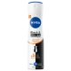 Nivea antyperspirant w sprayu B&W Invisible Ultimate 150ml