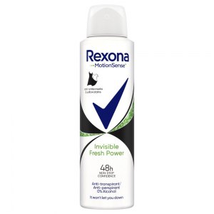 Rexona antyperspirant w sprayu Invisible Fresh Power 150ml