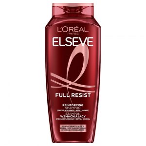Elseve szampon do włosów Full Resist 400ml