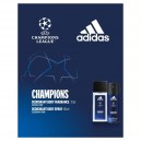 Adidas Zestaw kosmetyków Champions 2 elementowy