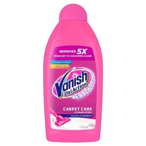Vanish Szampon do dywan&oacute;w czyszczenie ręczne 450ml