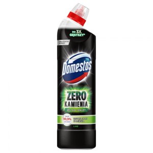 Domestos żel do toalet Zero Kamienia Lime 750ml