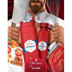 Old Spice Zestaw kosmetyków Whitewater 2 elementowy