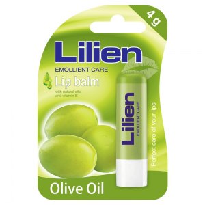 Lilien Balsam do ust Olive Oil 4ml