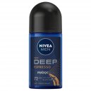 Nivea antyperspirant w kulce Deep Espresso 50ml