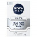 Nivea MEN balsam po goleniu Sensitive Recovery 100ml