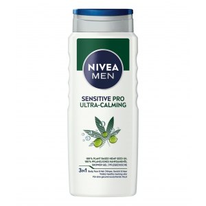 Nivea Żel pod prysznic Sensitive Pro Ultra-Calming 500ml