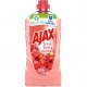 Ajax Płyn uniwersalny Hibiskus 1L