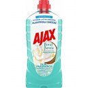 Ajax Płyn uniwersalny Gardenia Kokos 1L