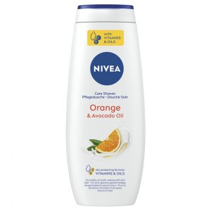 Nivea żel pod prysznic Orange & Avocado Oil 500ml