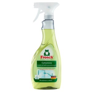 Frosch Środek do kabin prysznicowych Cytrynowy 500ml