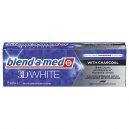 Blend-a-Med 3D White pasta do zęb&oacute;w With Charcoal 75ml