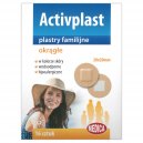 Activplast Plastry familijne Okrągłe 16szt