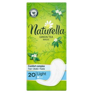 Naturella Władki Green Tea Light 20szt