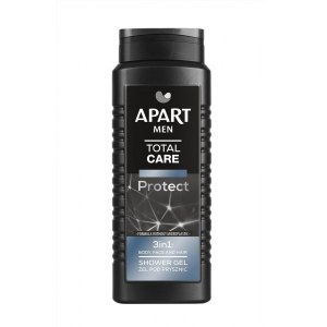 Apart Żel pod prysznic Total Care Protect 3w1 500ml