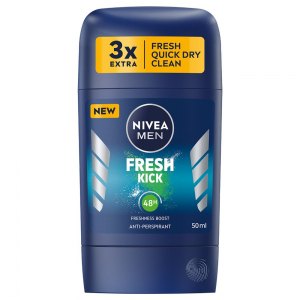 Nivea antyperspirant w sztyfcie Fresh Kick 50ml