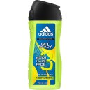Adidas Żel pod prysznic Get Ready 250ml