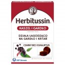 Herbitussin Kaszel i Gardło 12 pastylek do ssania