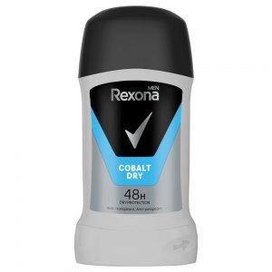Rexona antyperspirant w sztyfcie Cobalt Dry 50ml