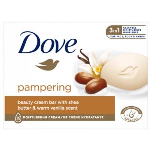 Dove mydło w kostce Pampering 90g