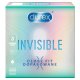 Durex prezerwatywy Invisible Close Fit 3szt